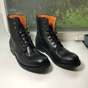 Will’s Vegan Shoes — Strider Boots